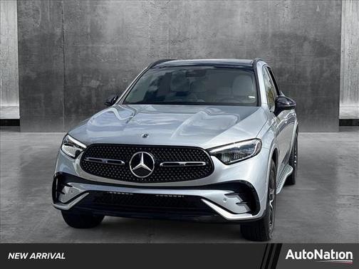 2025 Mercedes-Benz GLC 350e Base