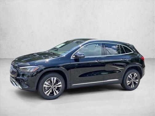 2025 Mercedes-Benz GLA 250 4MATIC