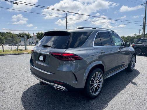2025 Mercedes-Benz GLE 350 Base