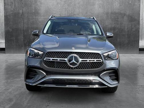 2025 Mercedes-Benz GLE 350 Base
