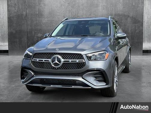 2025 Mercedes-Benz GLE 350 Base