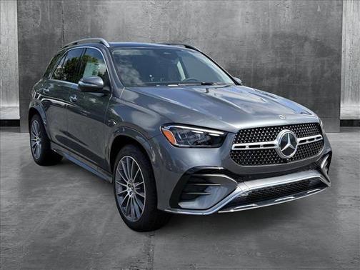 2025 Mercedes-Benz GLE 350 Base