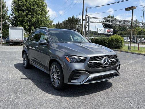 2025 Mercedes-Benz GLE 350 Base