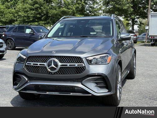2025 Mercedes-Benz GLE 350 Base