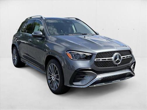 2025 Mercedes-Benz GLE 350 Base
