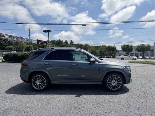 2025 Mercedes-Benz GLE 350 Base