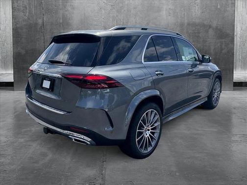 2025 Mercedes-Benz GLE 350 Base