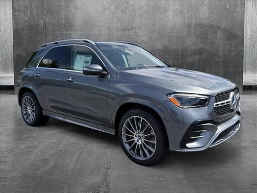 2025 Mercedes-Benz GLE 350 Base