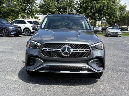 2025 Mercedes-Benz GLE 350 Base