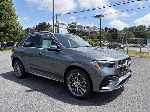 2025 Mercedes-Benz GLE 350 Base