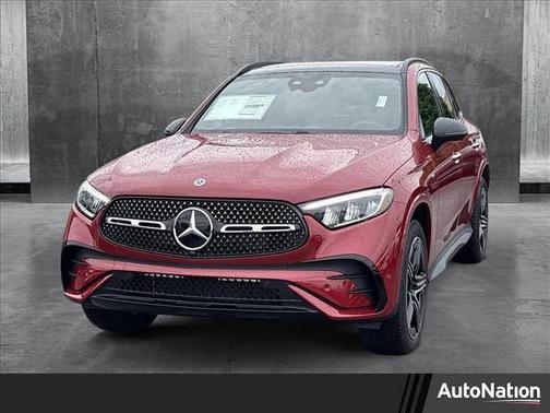 2025 Mercedes-Benz GLC 350e Base