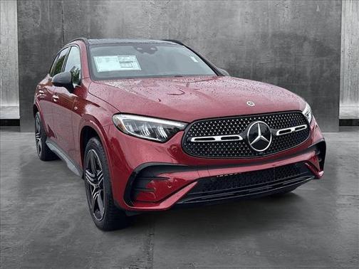 2025 Mercedes-Benz GLC 350e Base