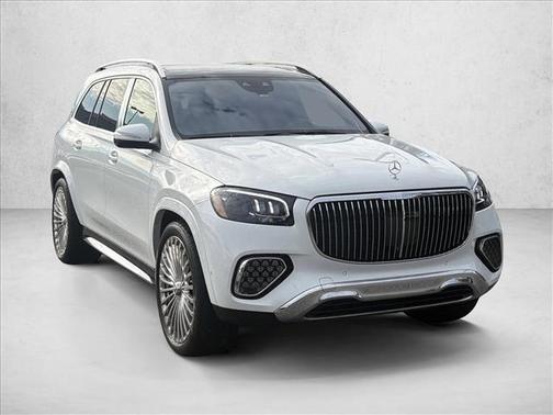 2025 Mercedes-Benz Maybach GLS 600 4MATIC