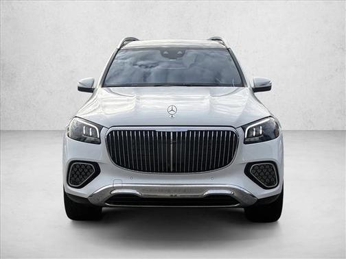2025 Mercedes-Benz Maybach GLS 600 4MATIC