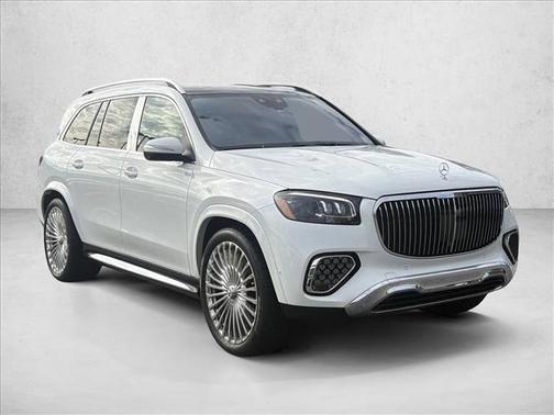 2025 Mercedes-Benz Maybach GLS 600 4MATIC