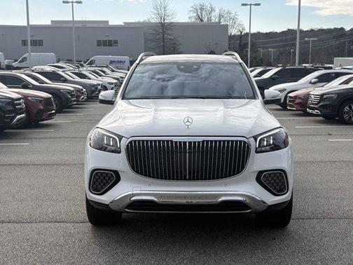 2025 Mercedes-Benz Maybach GLS 600 4MATIC