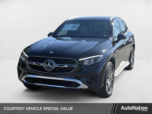 2026 Mercedes-Benz GLC 300 Base