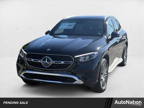 2026 Mercedes-Benz GLC 300 Base