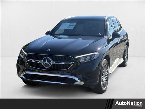 2026 Mercedes-Benz GLC 300 Base