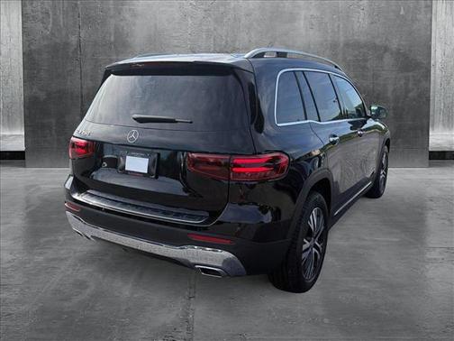2025 Mercedes-Benz GLB 250 Base