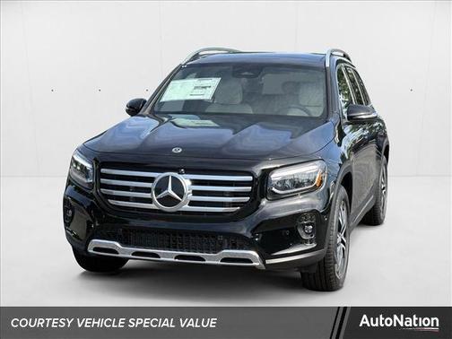 2025 Mercedes-Benz GLB 250 Base