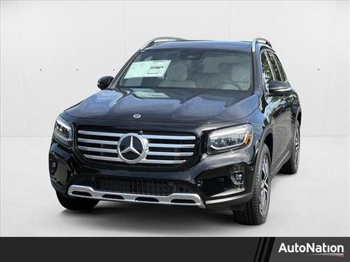 2025 Mercedes-Benz GLB 250 Base
