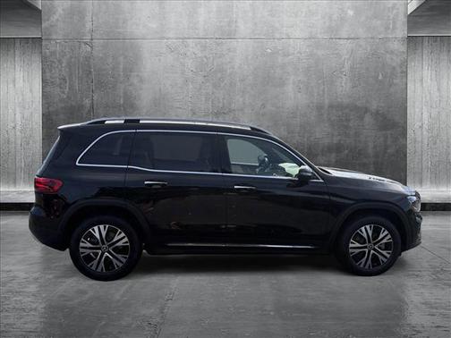 2025 Mercedes-Benz GLB 250 Base