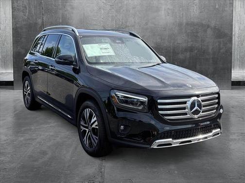 2025 Mercedes-Benz GLB 250 Base