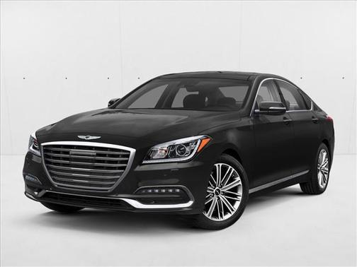 2018 Genesis G80 3.8