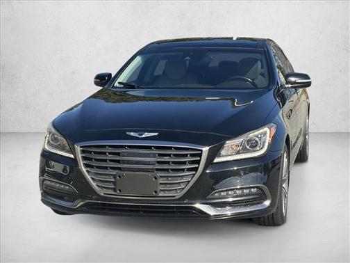 2018 Genesis G80 3.8
