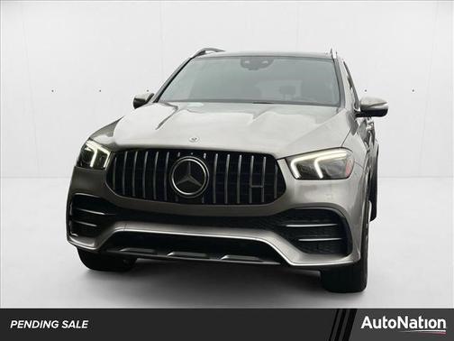 2021 Mercedes-Benz AMG GLE 53 4MATIC+