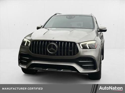 2021 Mercedes-Benz AMG GLE 53 4MATIC+