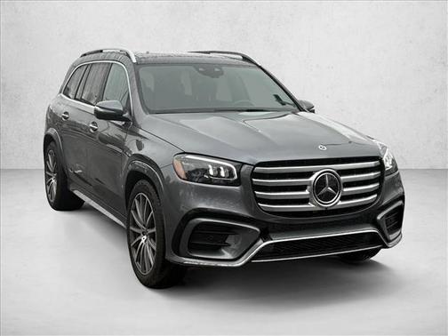 2025 Mercedes-Benz GLS 450 4MATIC