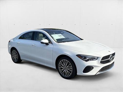 2026 Mercedes-Benz CLA 250 Base