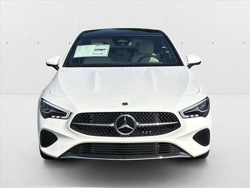 2026 Mercedes-Benz CLA 250 Base