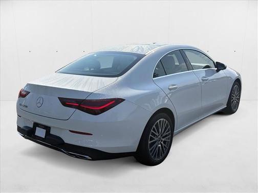 2026 Mercedes-Benz CLA 250 Base