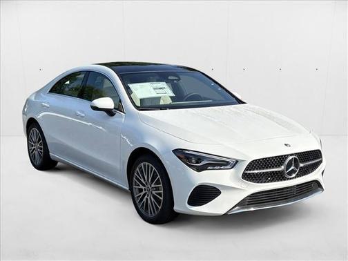 2026 Mercedes-Benz CLA 250 Base