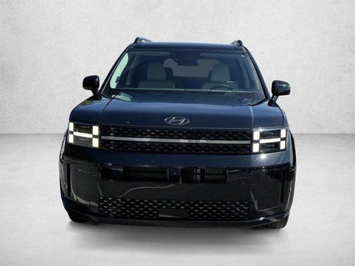 Phantom Black 2024 Hyundai SANTA FE Calligraphy