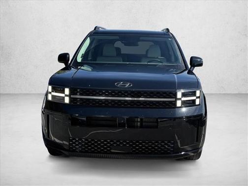 Phantom Black 2024 Hyundai SANTA FE Calligraphy