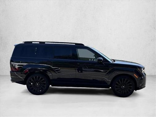 Phantom Black 2024 Hyundai SANTA FE Calligraphy