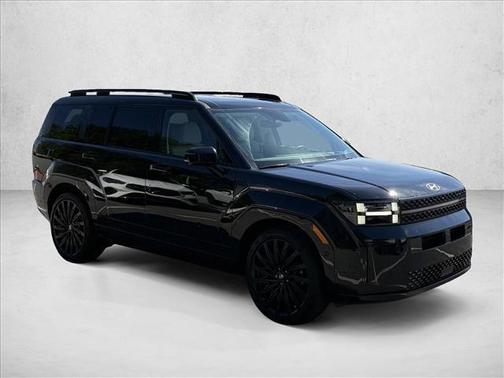 Phantom Black 2024 Hyundai SANTA FE Calligraphy