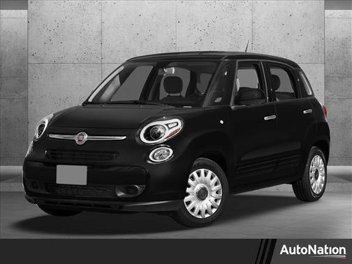 2015 FIAT 500 Pop