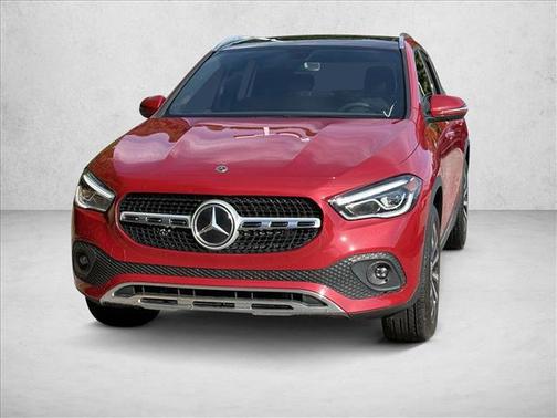2021 Mercedes-Benz GLA 250 Base 4MATIC