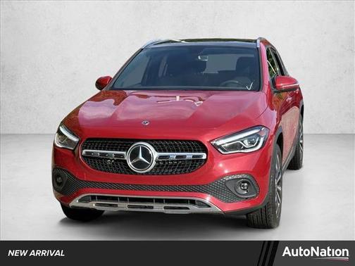 2021 Mercedes-Benz GLA 250 Base 4MATIC