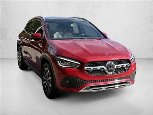 2021 Mercedes-Benz GLA 250 Base 4MATIC