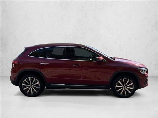2021 Mercedes-Benz GLA 250 Base 4MATIC