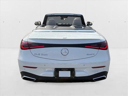 2026 Mercedes-Benz CLE 300 4MATIC Cabriolet