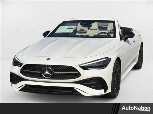 2026 Mercedes-Benz CLE 300 4MATIC Cabriolet
