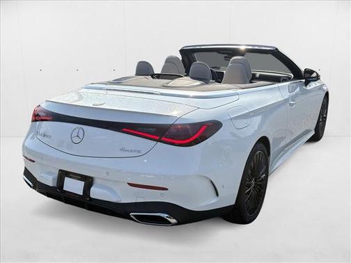 2026 Mercedes-Benz CLE 300 4MATIC Cabriolet
