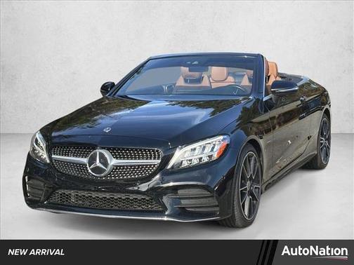 2023 Mercedes-Benz C-Class Cabriolet